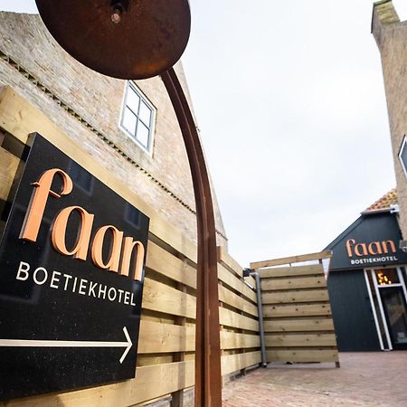 Boetiekhotel Faan Ballum Εξωτερικό φωτογραφία
