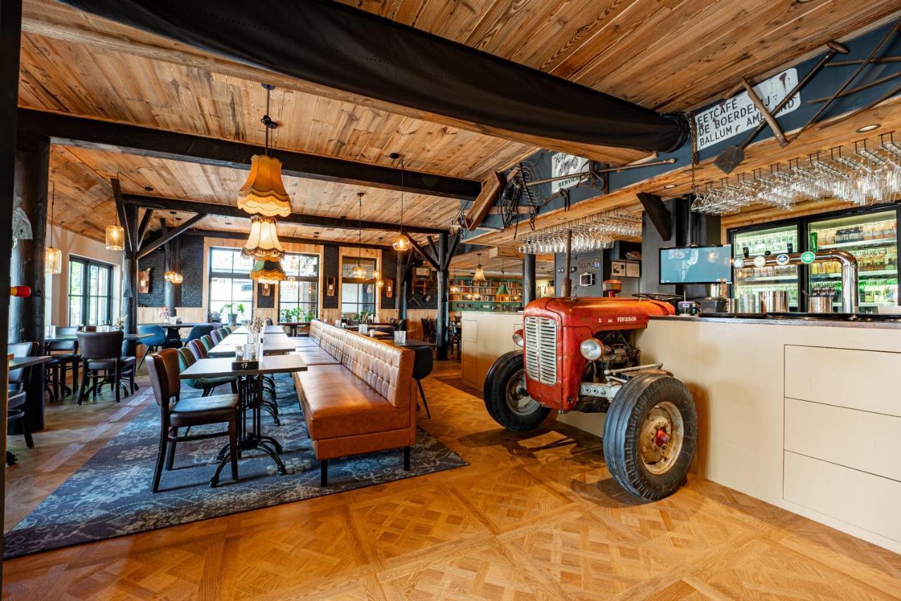 Boetiekhotel Faan Ballum Εξωτερικό φωτογραφία