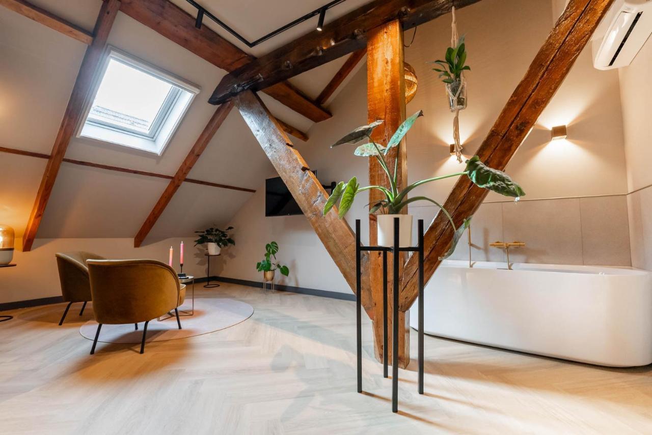 Boetiekhotel Faan Ballum Εξωτερικό φωτογραφία