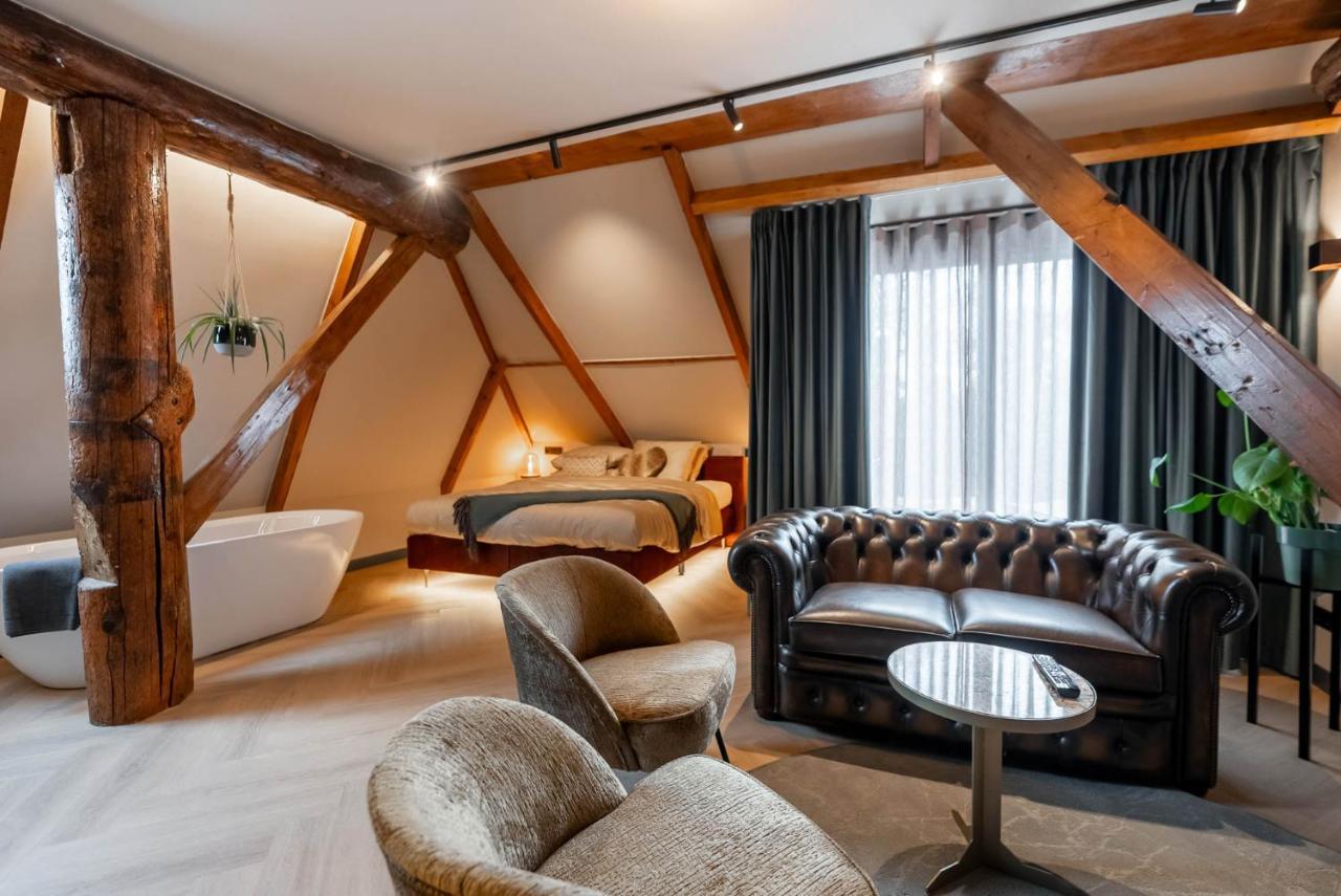 Boetiekhotel Faan Ballum Εξωτερικό φωτογραφία