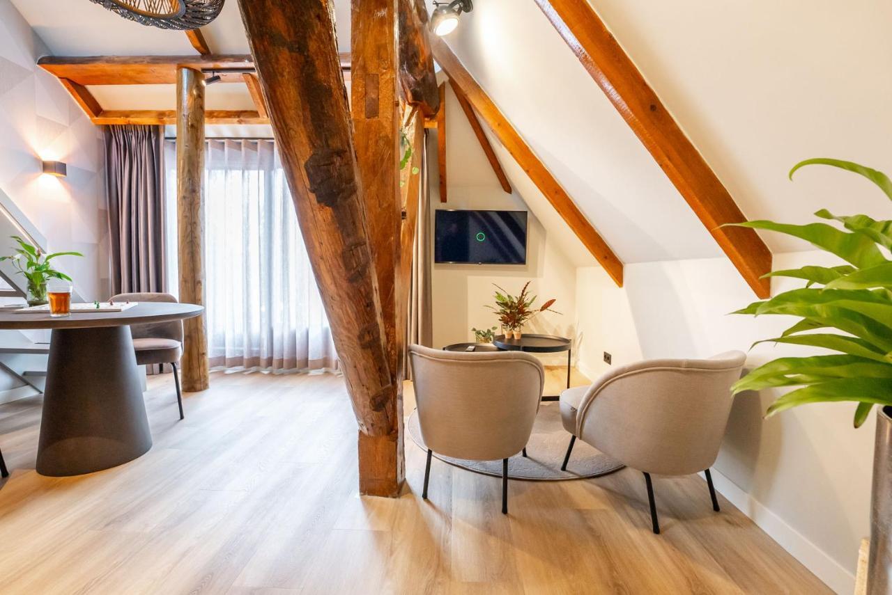 Boetiekhotel Faan Ballum Εξωτερικό φωτογραφία