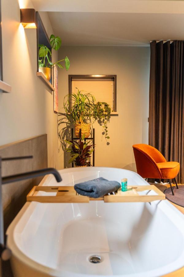 Boetiekhotel Faan Ballum Εξωτερικό φωτογραφία