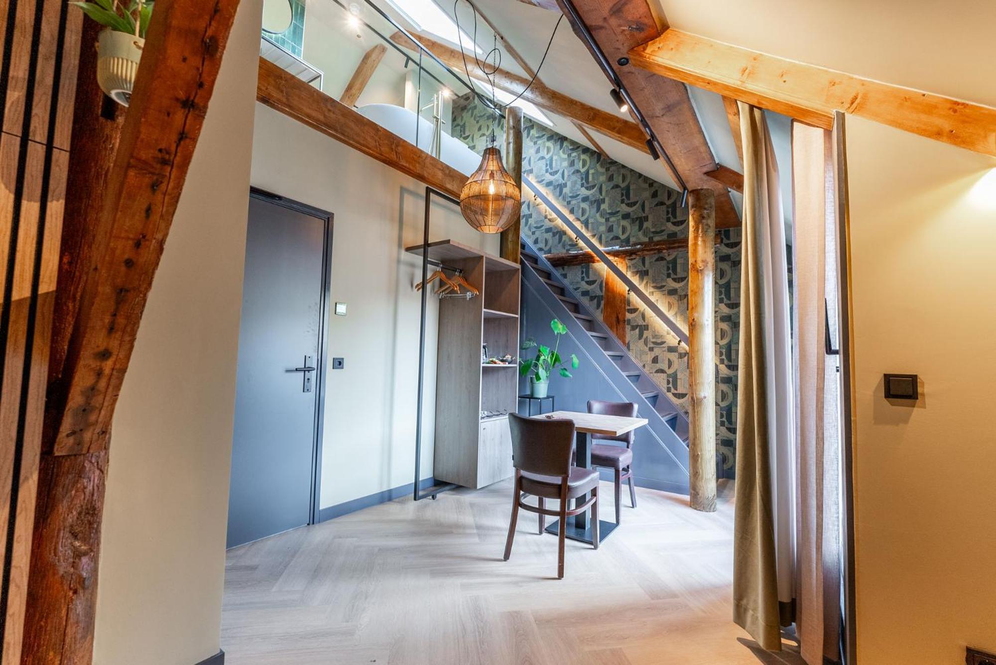 Boetiekhotel Faan Ballum Εξωτερικό φωτογραφία