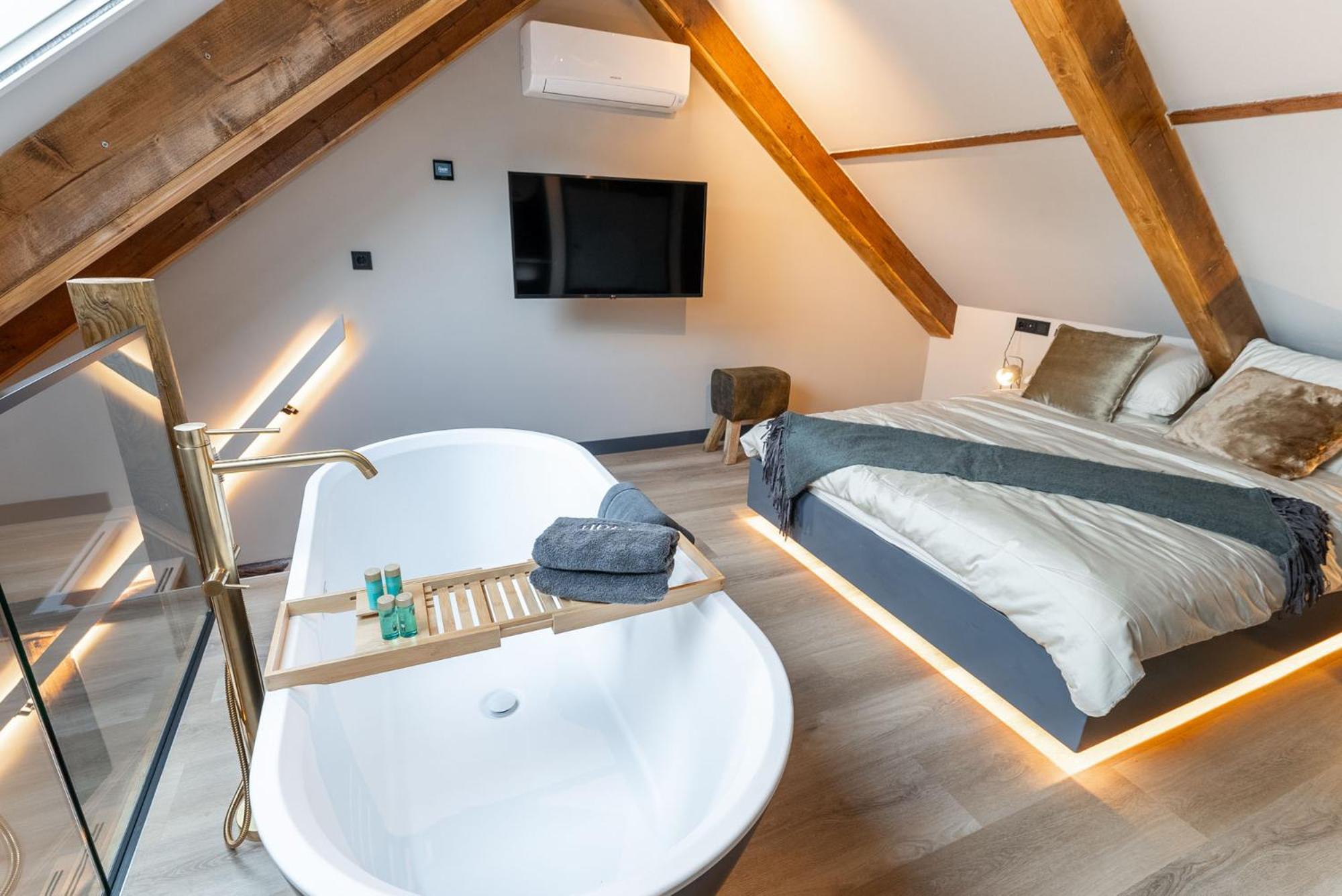 Boetiekhotel Faan Ballum Εξωτερικό φωτογραφία